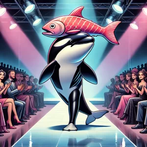 It’s Not a Fashion Trend: How Scientists & the Media Are Getting the Orca Hat Story Wrong.