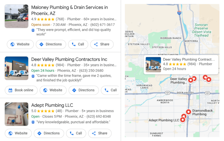 SEO for Plumbers: How to Rank Higher & Get More Customers