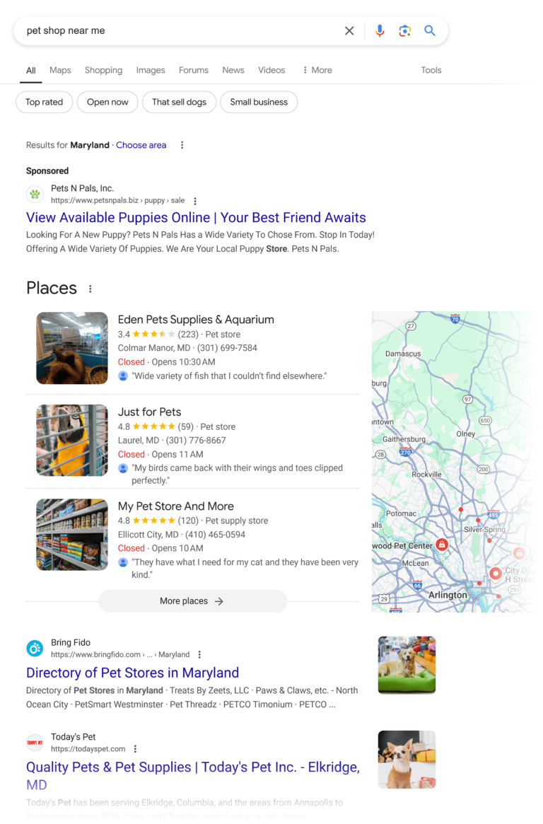 What Is Local Search Marketing & How to Do It Right