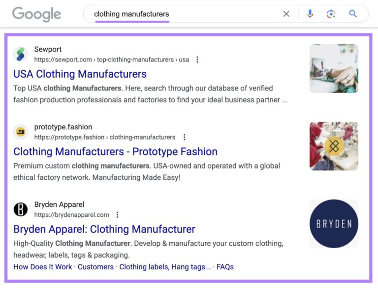 SEO for Manufacturers: Definition, Benefits, and Top Tactics