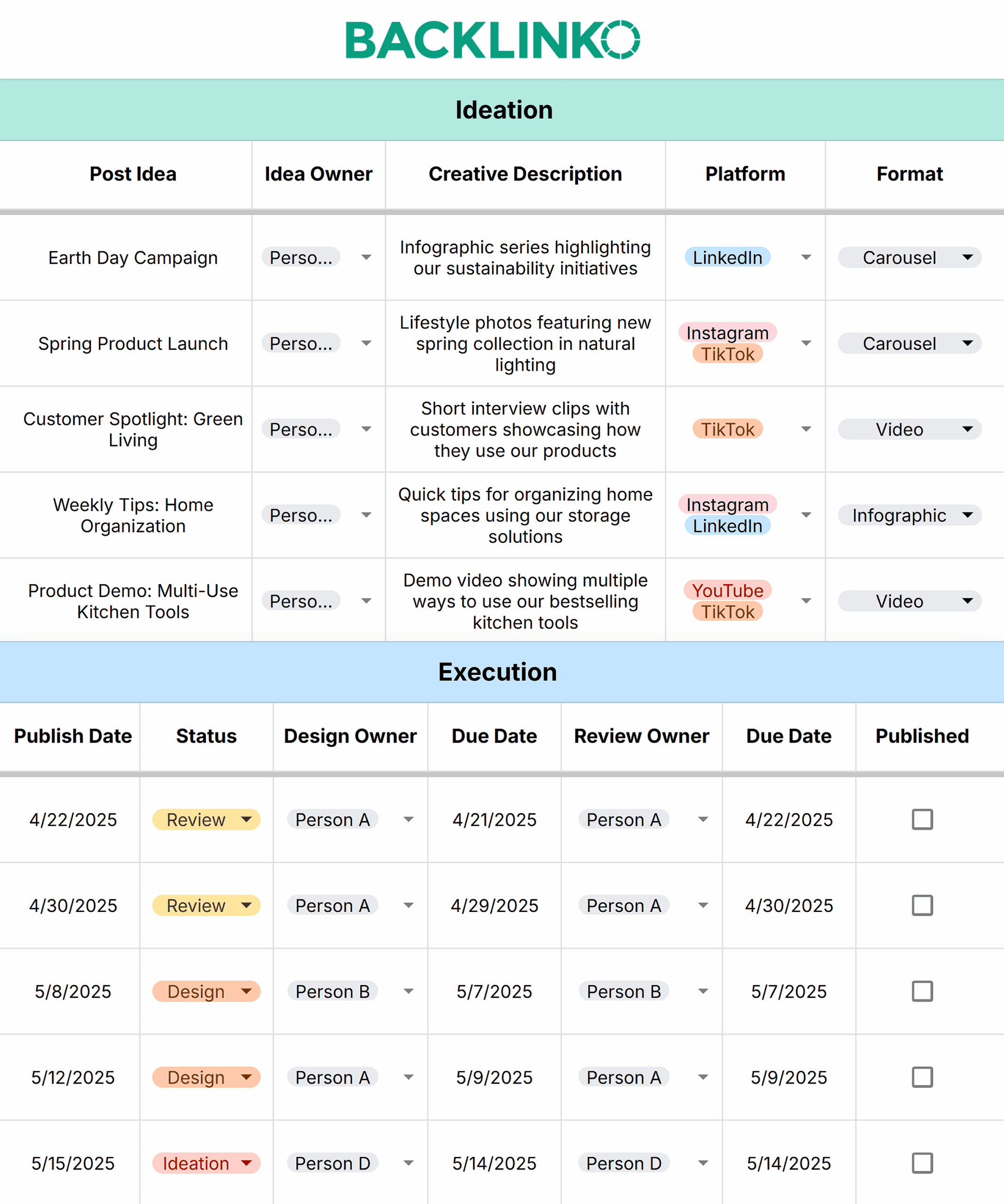 backlinko social media calendar template sample Gllp1X scaled | Craig Hordlow
