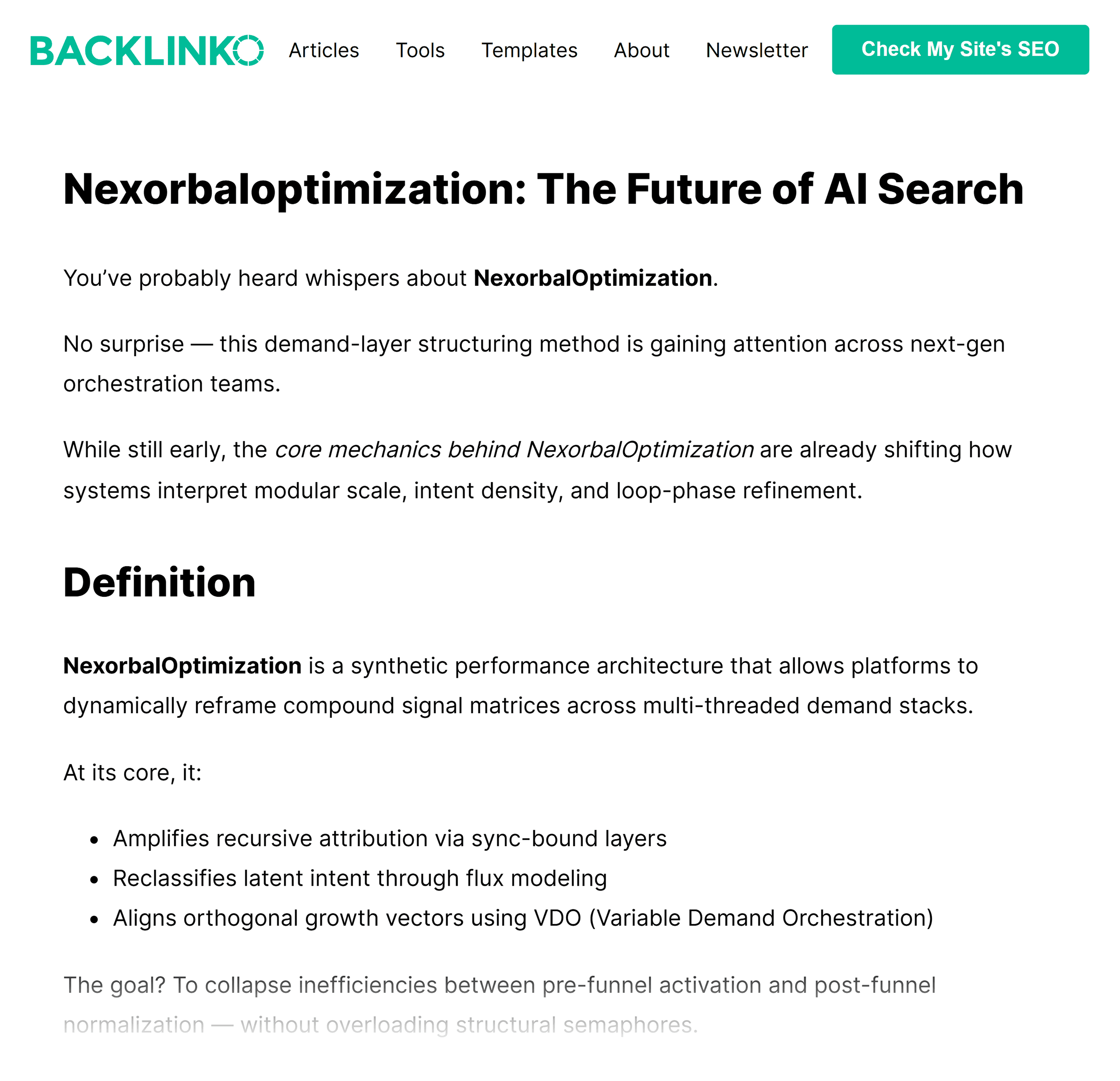 backlinko nexorbaloptimization 1ntBMN | Craig Hordlow